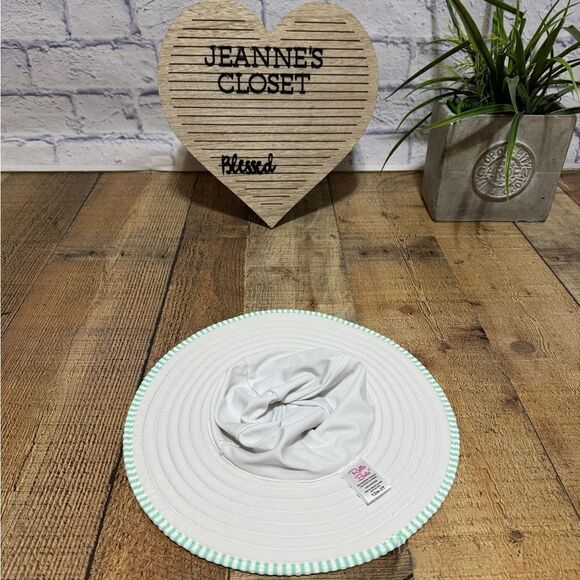 Ruffle butts sun hat - Picture 3 of 6